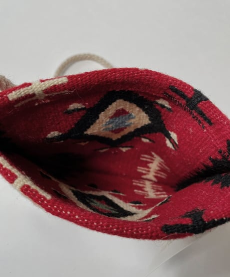【RE;CIRCLE】 Rug Bag 14