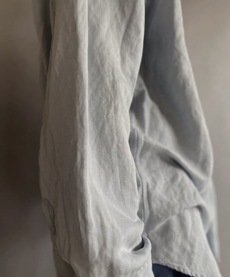 【USED】 Ralph Lauren L/S linen silk Shirt / 230605-011