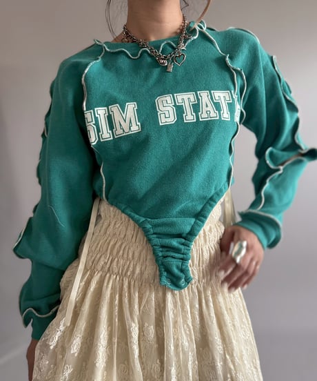 【RE;CIRCLE】 RE Mellow Sweat / 251127-025