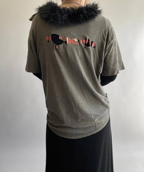 【USED】SPEEDWAGON T-Shirt /241006-025