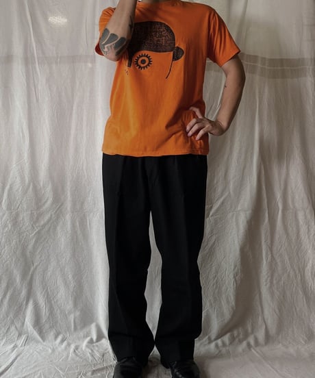 【USED】 S/S T-shirt A Clockwork Orange①/210617-035