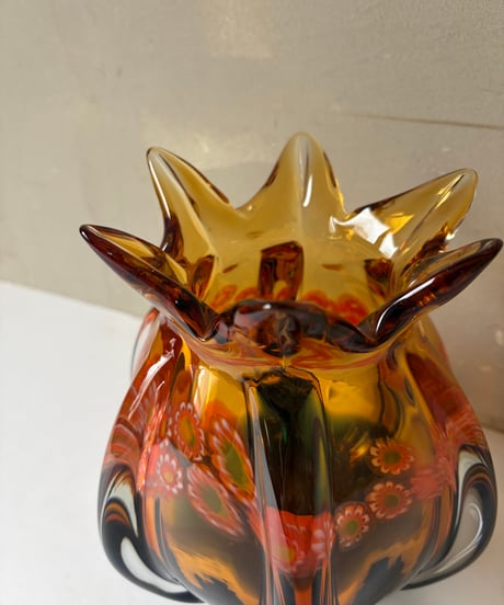 【USED】 Flower Vase  ( 花瓶 / フラワーベース ) 5992