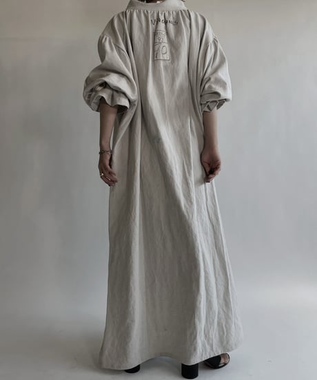 【RE;CIRCLE】RE French Mattress Cover One-piece / 220512-015