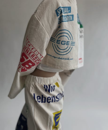 【RE;CIRCLE】 RE Eco-Friendly Bag Top / 220804-007