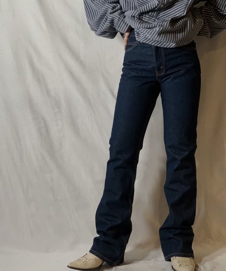 【USED】 Levi's Denim Pants 517 (Dead Stock)/210303-021