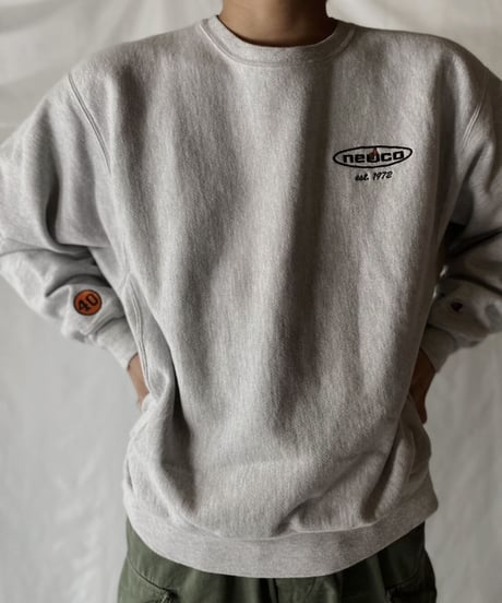 【USED】   Champion Reverse Weave Sweat neuco/211007-041