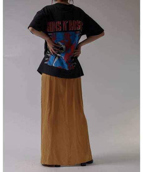 【USED】 Guns N' Roses T-Shirt / 220324-015