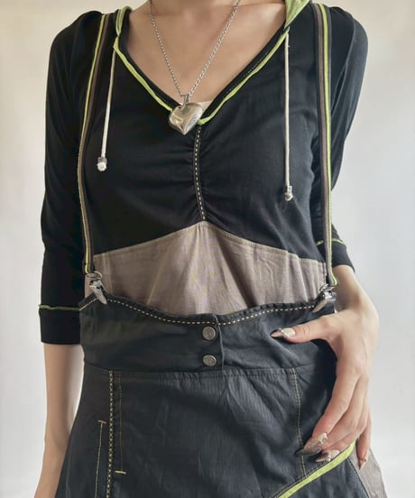 【USED】 Gimmick One-Piece / 250816-016