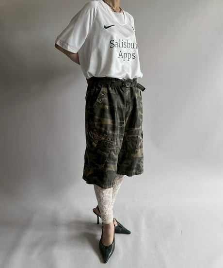 【USED】 Soccer Shirt / 250712-010