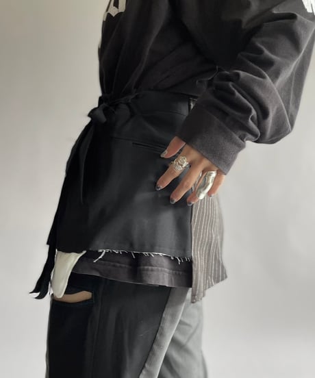 【RE;CIRCLE】 Re Maki Skirt/ 241003-008