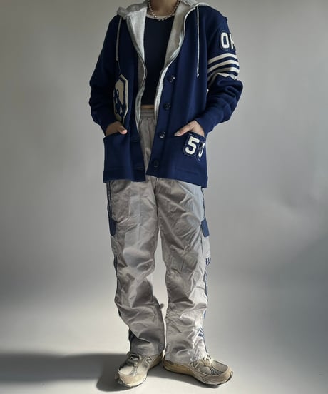 【USED】 adidas Cargo Pocket Line Pants /250118-019