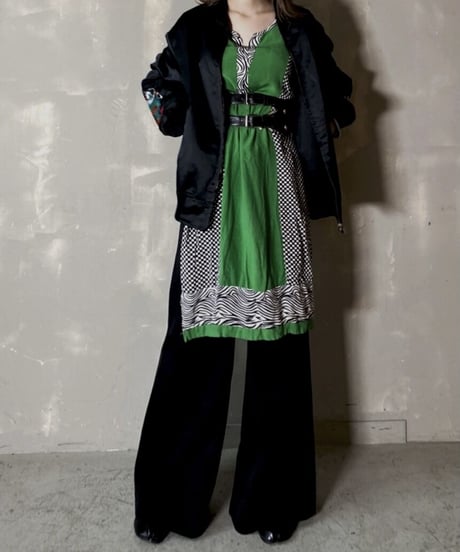 【USED】 Souvenir Jacket / 201120-028