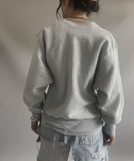 【USED】 Champion REVERSE WEAVE Sweat Top/ 231014-006
