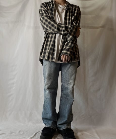【USED】 LEVI’S Denim Pants 517⑧/210930-045