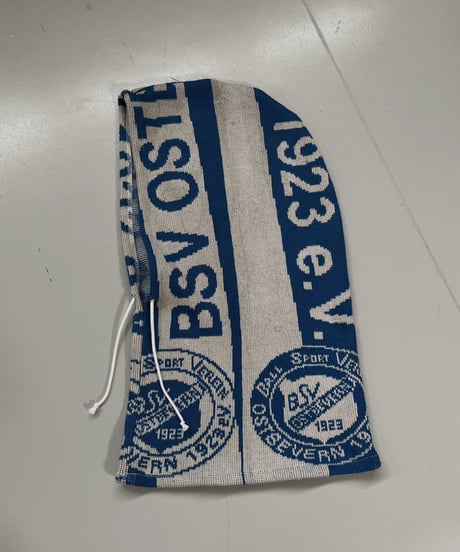 【RE;CIRCLE】 RE Soccer Balaclava / 221224-043