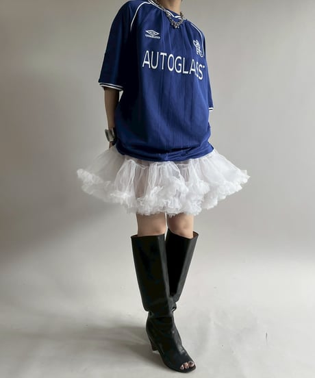 【USED】 99~01's UMBRO CHELSEA Soccer Shirt/ 250607-033