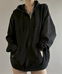 【USED】 Hanes Zip Parka / 260321-029