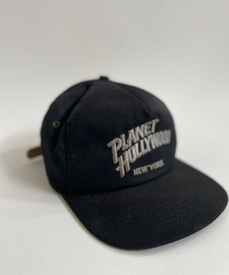 【USED】 Planet Hollywood New York Cap /220711-033