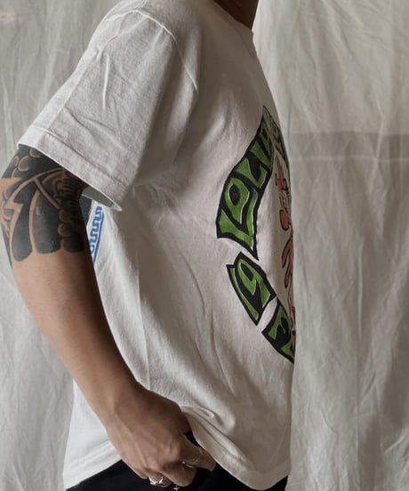 【USED】 S/S T-shirt LOLLA PLOOZA/210526-022