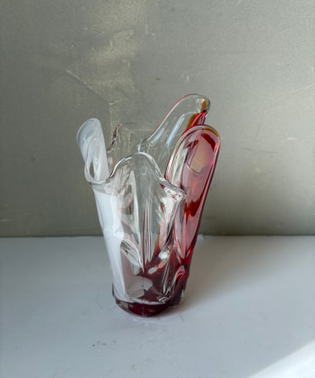 【USED】 Flower Vase  ( 花瓶 / フラワーベース ) 5865