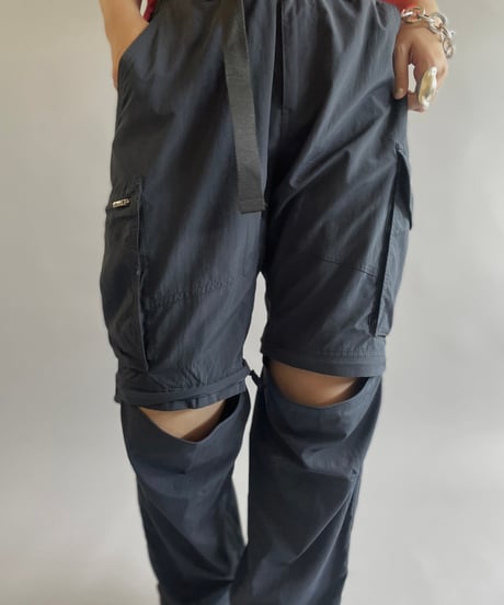 【USED】 Columbia Convertible Pants / 240608-021