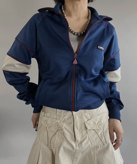 【USED】 active Track Jacket /240210-005