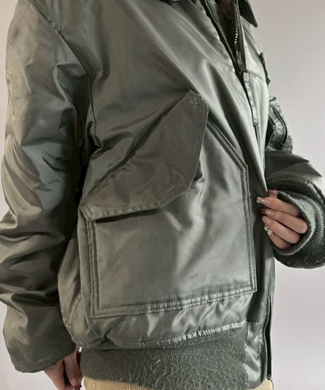【USED】 Alpha CWU-45P Jacket/ 260104-013