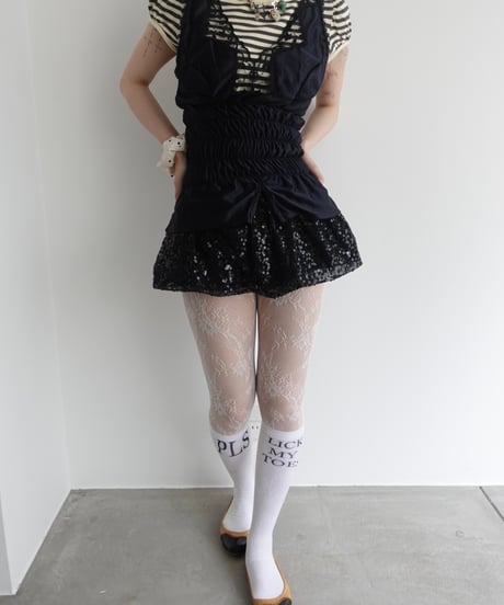 【RE;CIRCLE】 Non asleep cami  /  250619-019