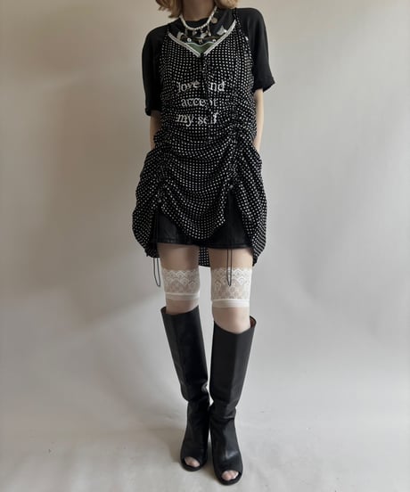 【RE;CIRCLE】 Non asleep Cami  /  250821-016