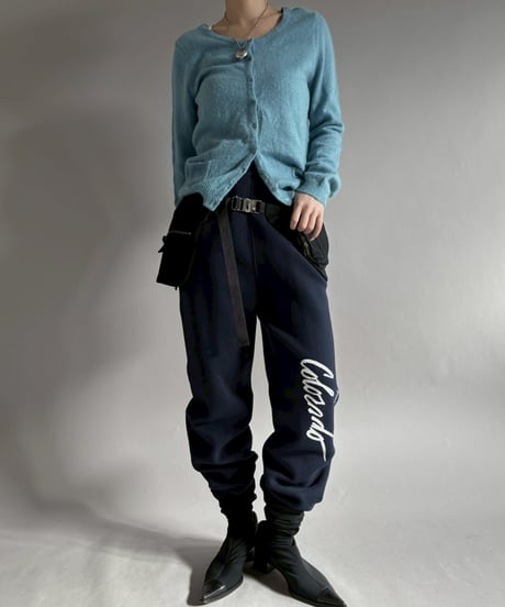 【USED】 Knit Cardigan / 260124-016