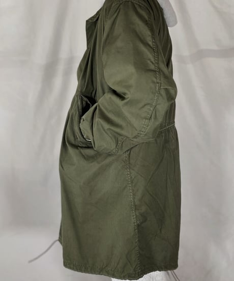 【USED】     Army Jacket M65③/211209-033