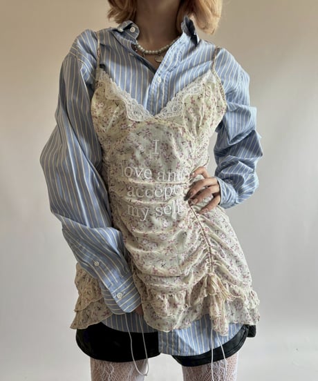 【RE;CIRCLE】 Non asleep Cami  /  250821-021