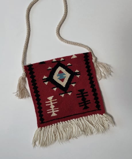 【RE;CIRCLE】 Rug Bag 14