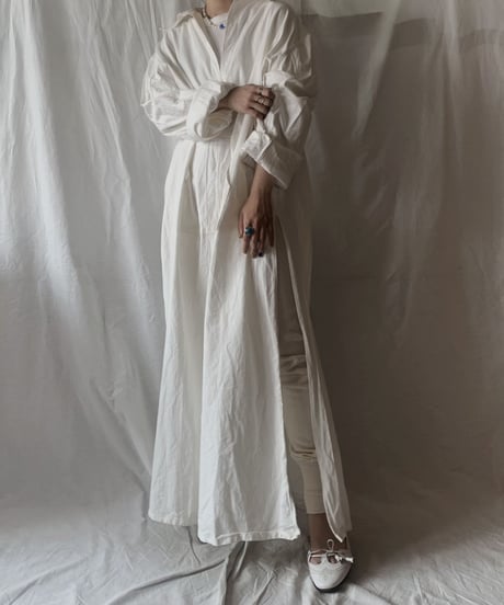 【RE;CIRCLE】  RE Medical Open Front One-piece ③/210515-003