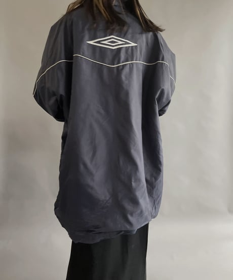 【USED】 Umbro Jersey Top / 230318-031