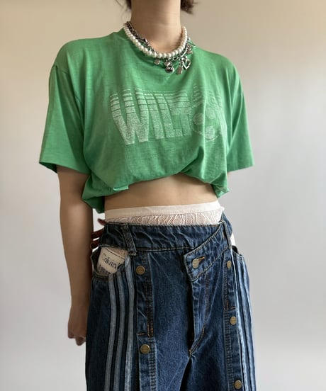 【USED】   80's Hanes WILTON T-Shirt/250510-063