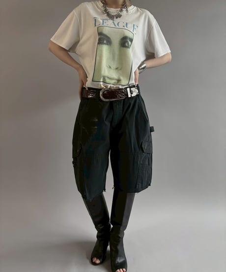 【USED】 THE HUMAN LEAGUE DARE T-Shirt / 260607-023