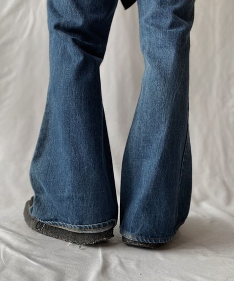 【USED】 Levi's Denim Pants 684⑨/210825-019