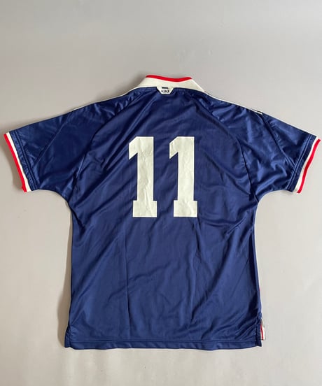 【USED】UMBRO AJAX Soccer Shirt /240831-047