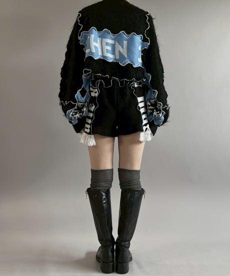 【RE;CIRCLE】 RE Mellow Knit Cardigan / 260122-013