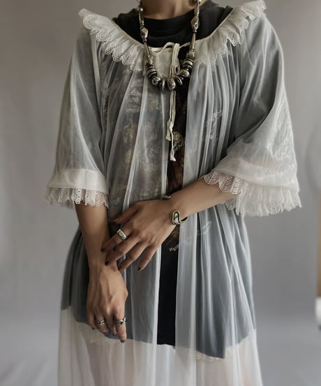 【USED】  Negligee / 220924-037