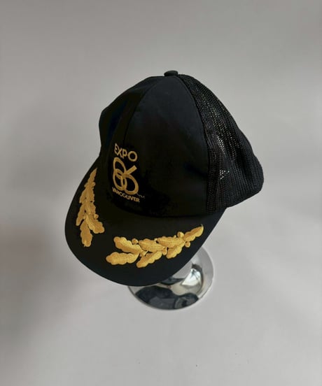 【USED】 EXPO Cap / 260223-007
