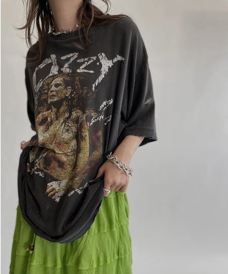 【USED】 Ozzy Osbourne '96 T Shirt / 220813-025