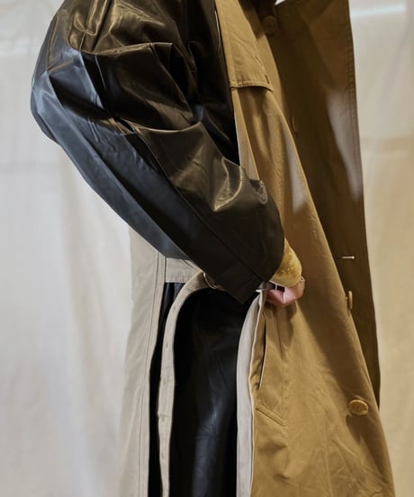 【RE;CIRCLE】 Trench Coat Vest②/210217-069