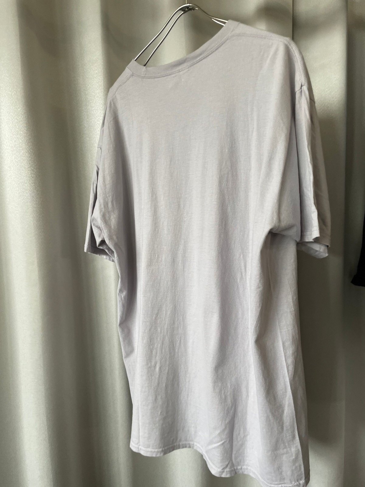 ★MAINBOOTH★Mach 5 Oversized T-shirt(WHITE)★正規品/送料込 USED】 WHAM! MAKE IT BIG T-Shirt / 230701-005