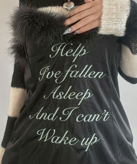 【RE;CIRCLE】 Non asleep Cami  /  251023-005