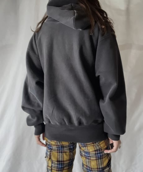 【USED】  Champion Reverse Weave Hoodie MARYLAND/211116-034