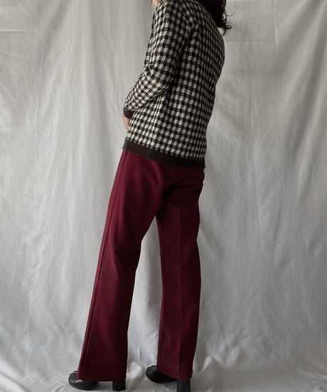 【USED】   Knit Cardigan ②/211020-054