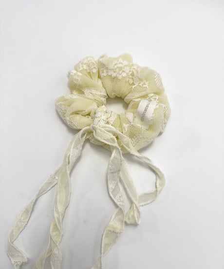 【RE;CIRCLE】 RE Scrunchie /  250529-032