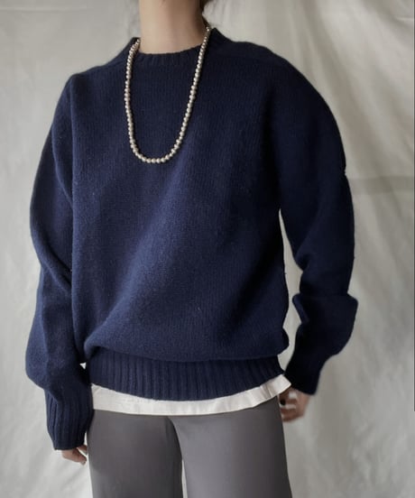 【USED】  BROOKS BROTHERS Knit /220127-028